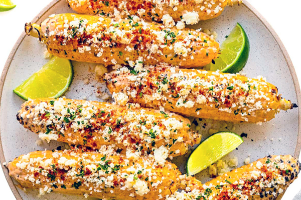 Mexican Elote